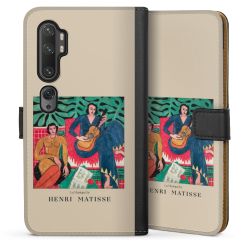 Sideflip with flap black