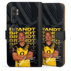 Sideflip Fodral med flap svart