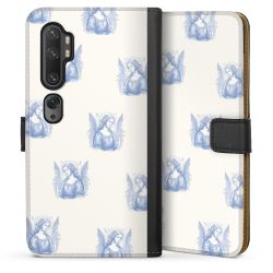 Sideflip Fodral med flap svart