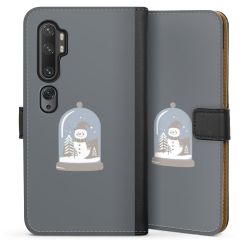 Sideflip with flap black