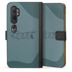 Sideflip with flap black