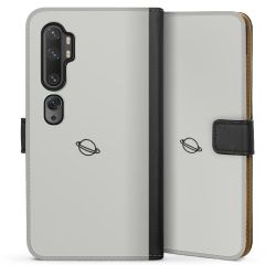 Sideflip Fodral med flap svart