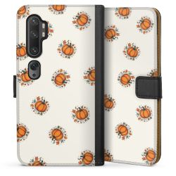 Sideflip Fodral med flap svart