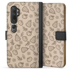 Sideflip Fodral med flap svart