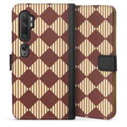 Sideflip Fodral med flap svart