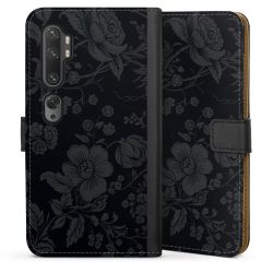 Sideflip Fodral med flap svart