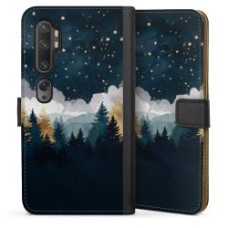 Sideflip Fodral med flap svart