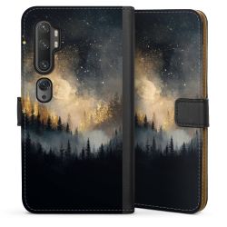 Sideflip Fodral med flap svart