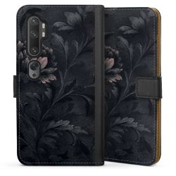 Sideflip Fodral med flap svart