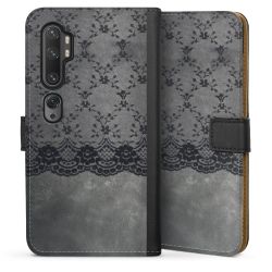 Sideflip Fodral med flap svart