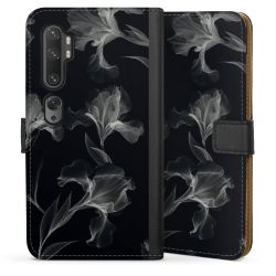 Sideflip Fodral med flap svart