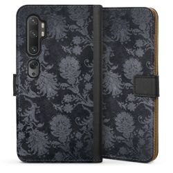 Sideflip Fodral med flap svart