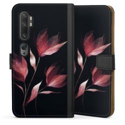 Sideflip Fodral med flap svart