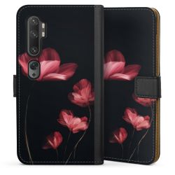 Sideflip Fodral med flap svart