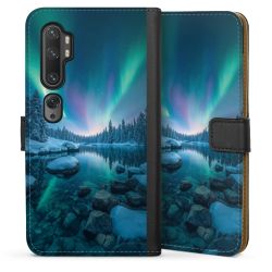 Sideflip Fodral med flap svart