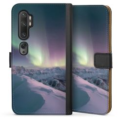 Sideflip Fodral med flap svart