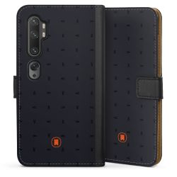 Sideflip with flap black