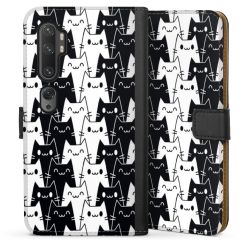 Sideflip with flap black