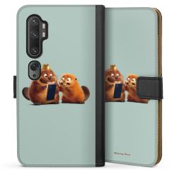 Sideflip with flap black