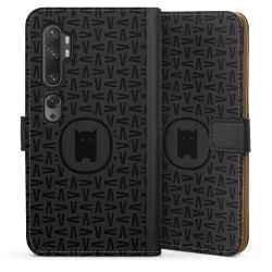 Sideflip with flap black