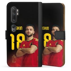 Sideflip with flap black