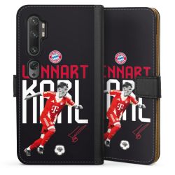 Sideflip with flap black