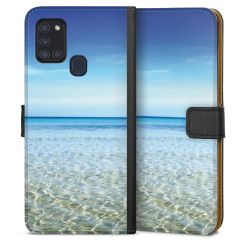 Sideflip with flap black