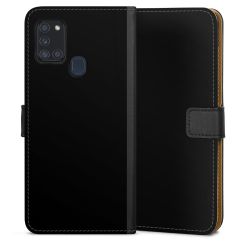 Sideflip Fodral med flap svart