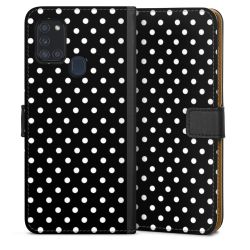 Sideflip Fodral med flap svart