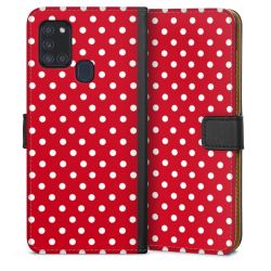 Sideflip Fodral med flap svart