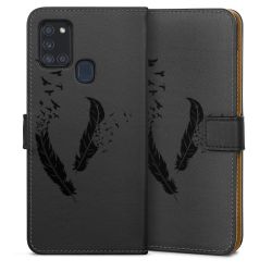 Sideflip with flap black