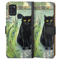 Sideflip with flap black