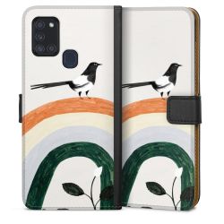 Sideflip with flap black