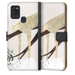 Sideflip with flap black