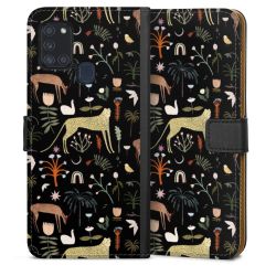 Sideflip with flap black