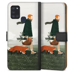 Sideflip with flap black