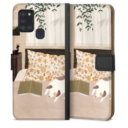 Sideflip with flap black