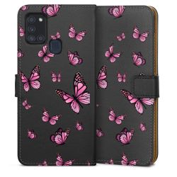 Sideflip with flap black