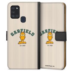 Sideflip Fodral med flap svart