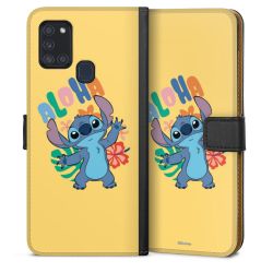 Sideflip Fodral med flap svart