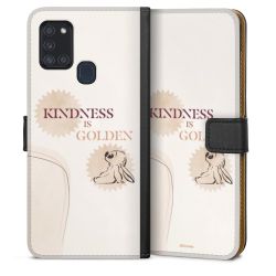 Sideflip Fodral med flap svart