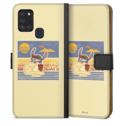 Sideflip Fodral med flap svart