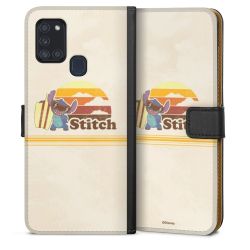 Sideflip Fodral med flap svart