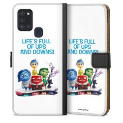 Sideflip with flap black