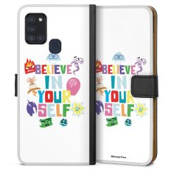 Sideflip with flap black