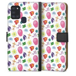 Sideflip with flap black