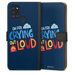 Sideflip with flap black