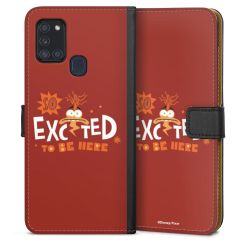 Sideflip with flap black