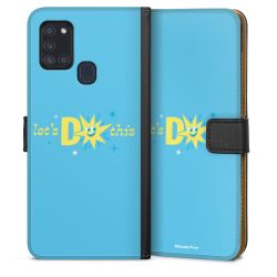 Sideflip with flap black