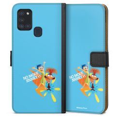 Sideflip with flap black